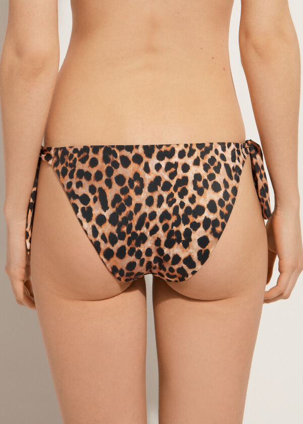 Slip Fiocchi Animalier Costume Bilbao