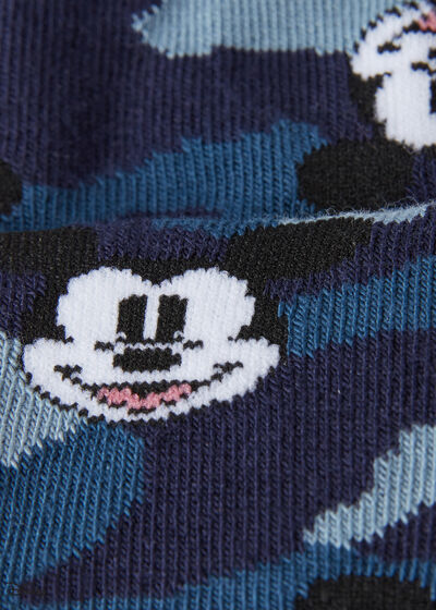 Kids’ All-Over Disney Long Socks
