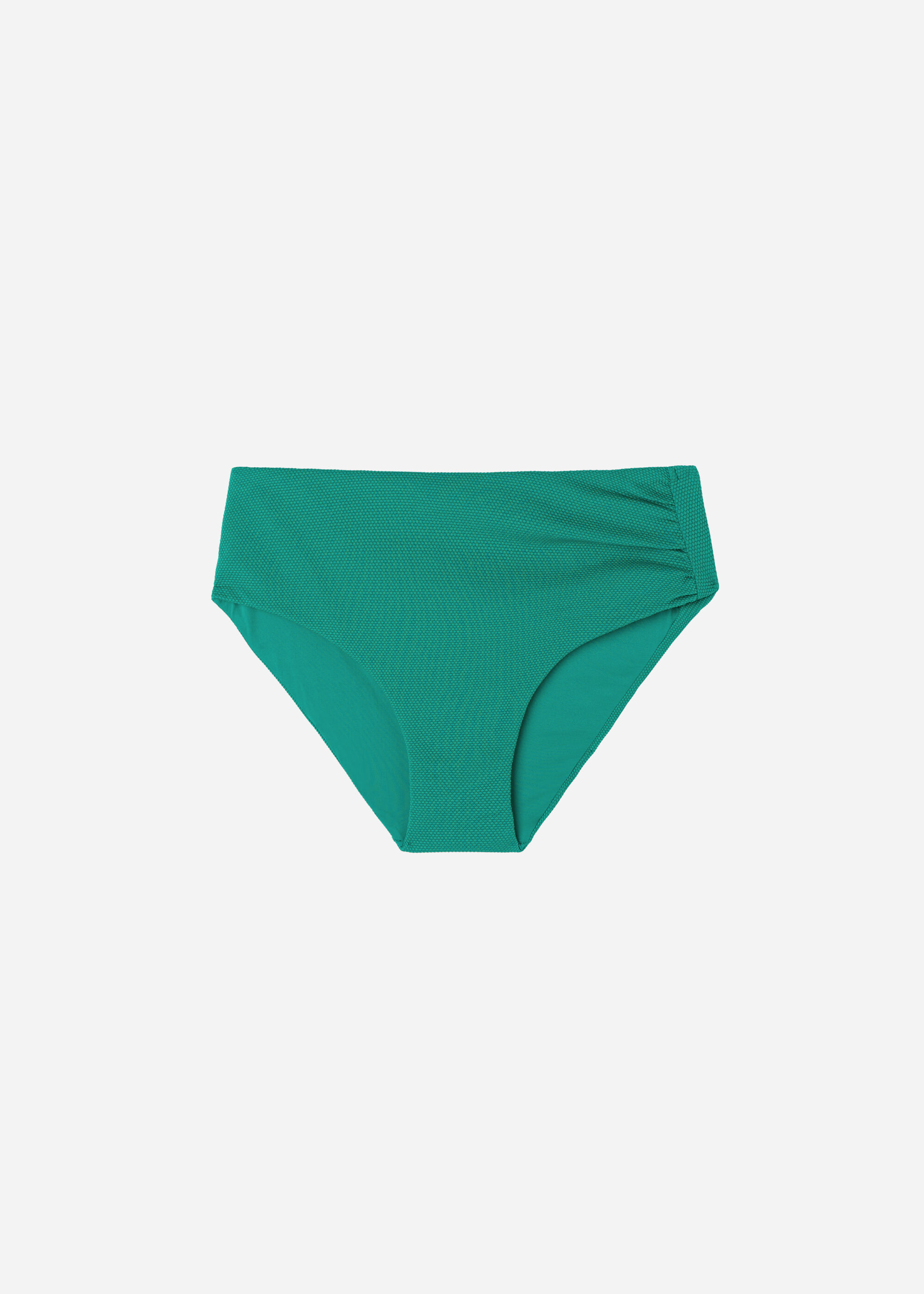 Slip Alto Contenitivo Costume Classic Piquet
