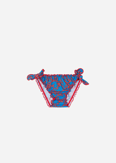 Bikini Bottoms Coral Girls’ Bali