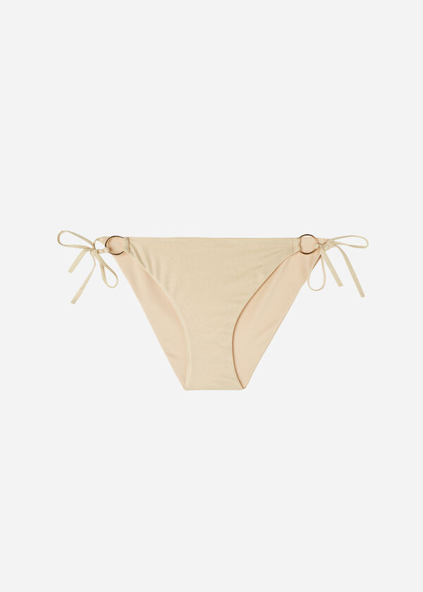 String Tie Swimsuit Bottom Abu Dhabi
