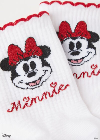 Nízke Ponožky s Motívom Disney