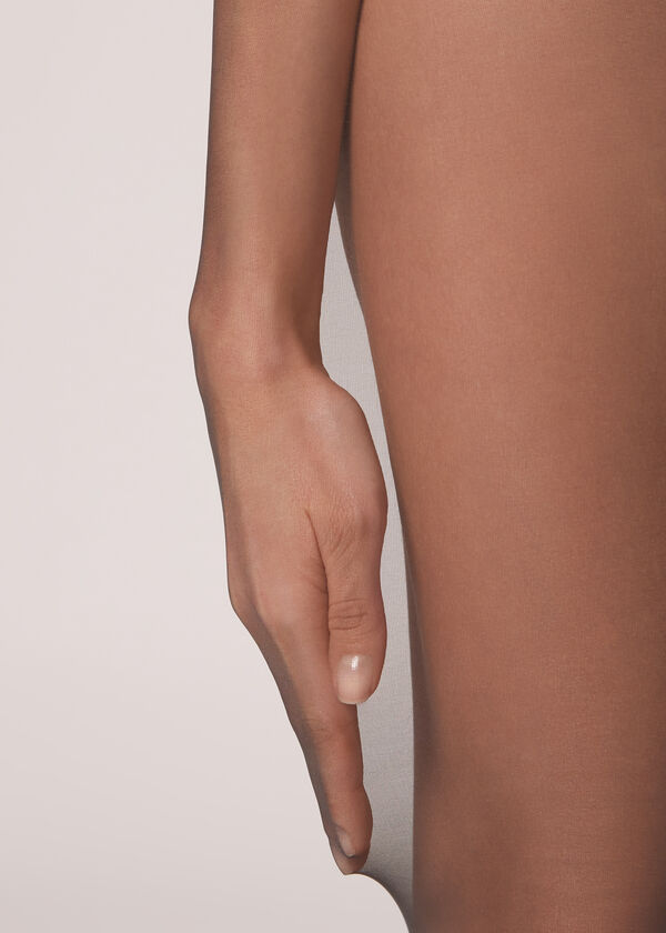 20 Denier Sheer Matte Tights