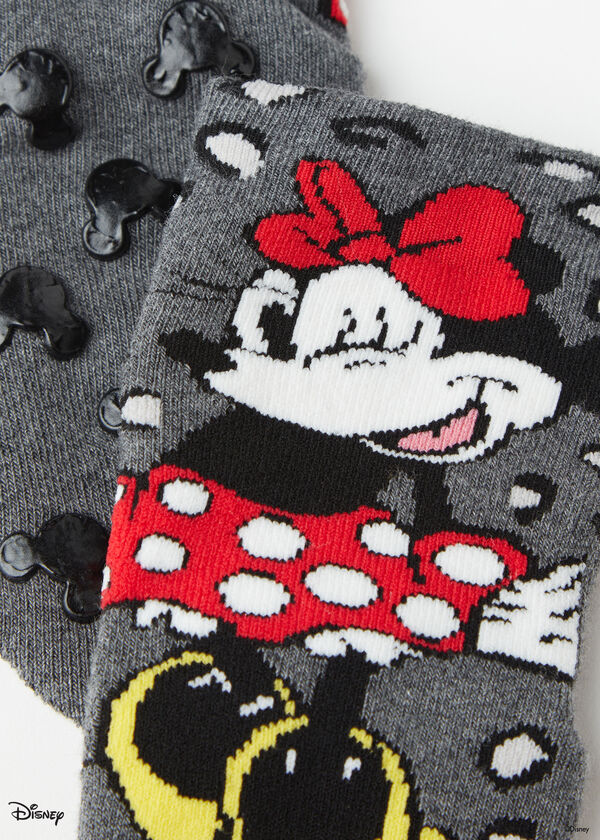 Kids’ Disney Non-Slip Socks