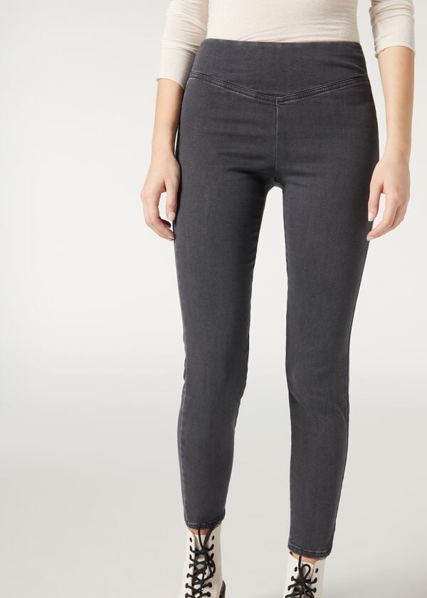 Jeans Skinny termici