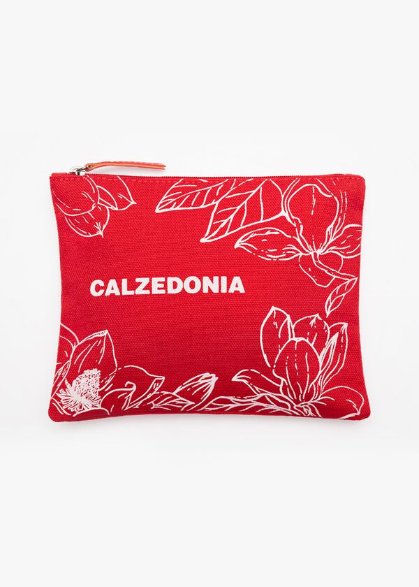 Beauty case Calzedonia with Erborian set