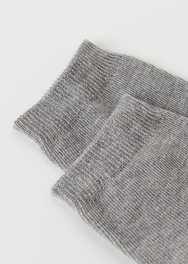 Children’s Breathable Cotton Short Socks