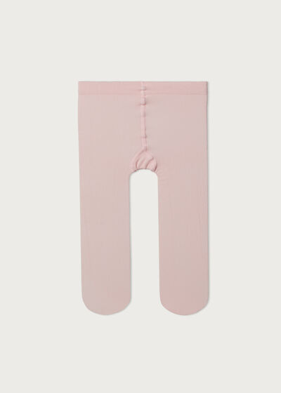 Super Opaque Cotton Tights