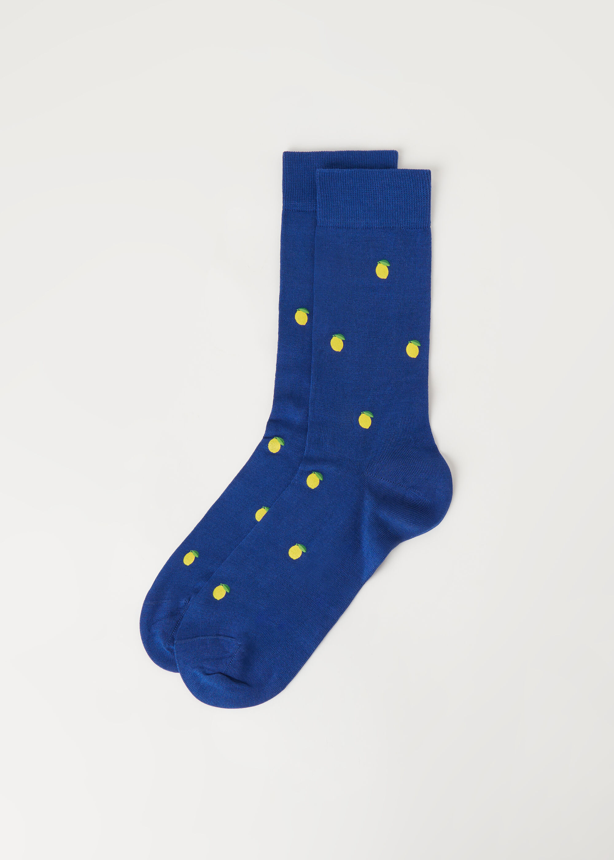 Men’s All-Over Pattern Short Socks