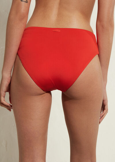High Waist Swimsuit Bottom Indonesia