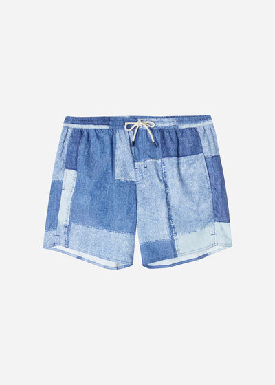 Men’s Swim Trunks Formentera