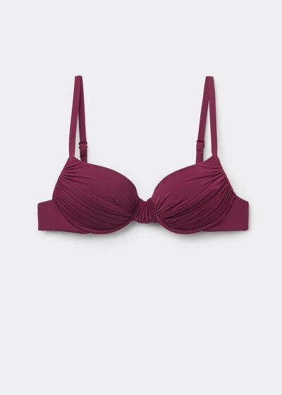 Padded Push-Up Bikini Top Indonesia