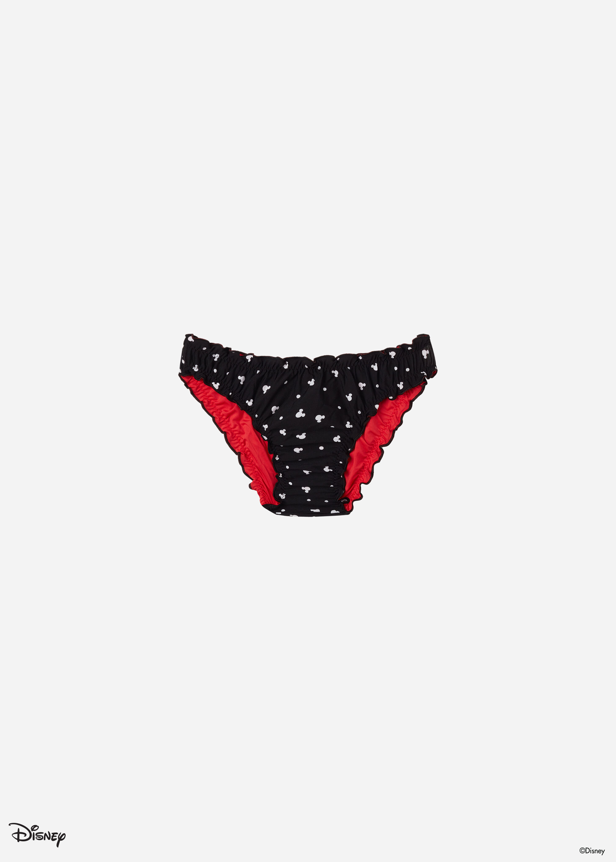 Badehose für Mädchen Disney Minnie mit Schleife