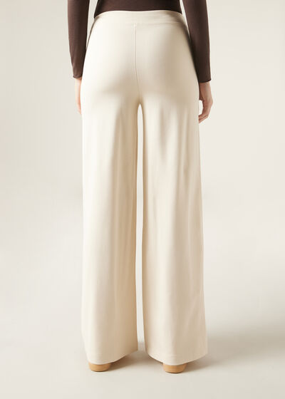 Milano Knit Palazzo Leggings