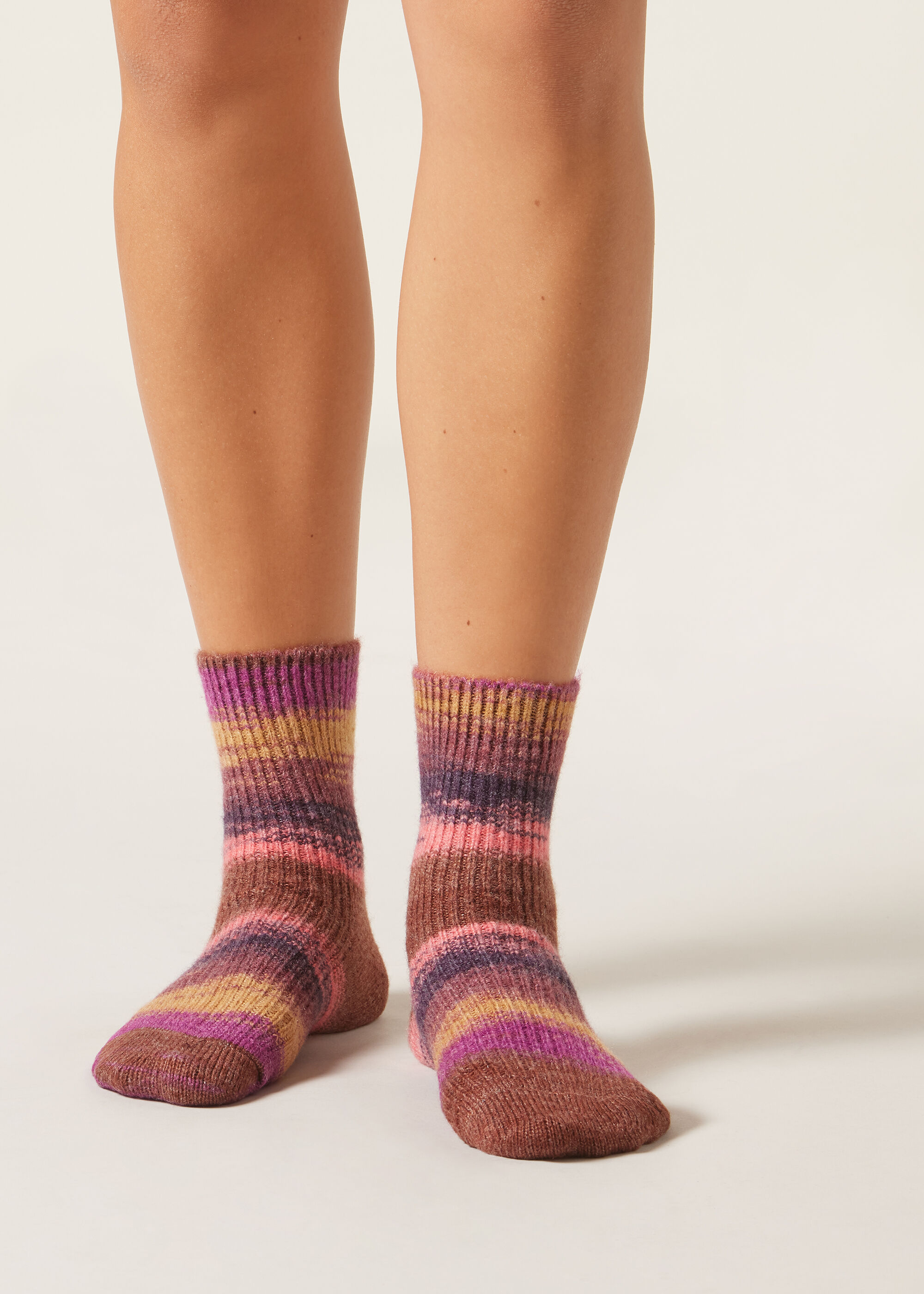 Striped Socks