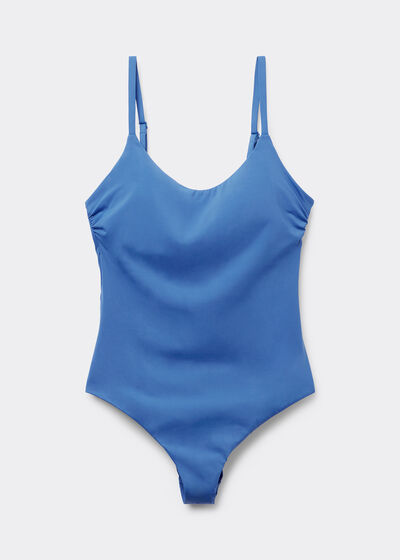 Lightly Padded Slimming Swimsuit Indonesia