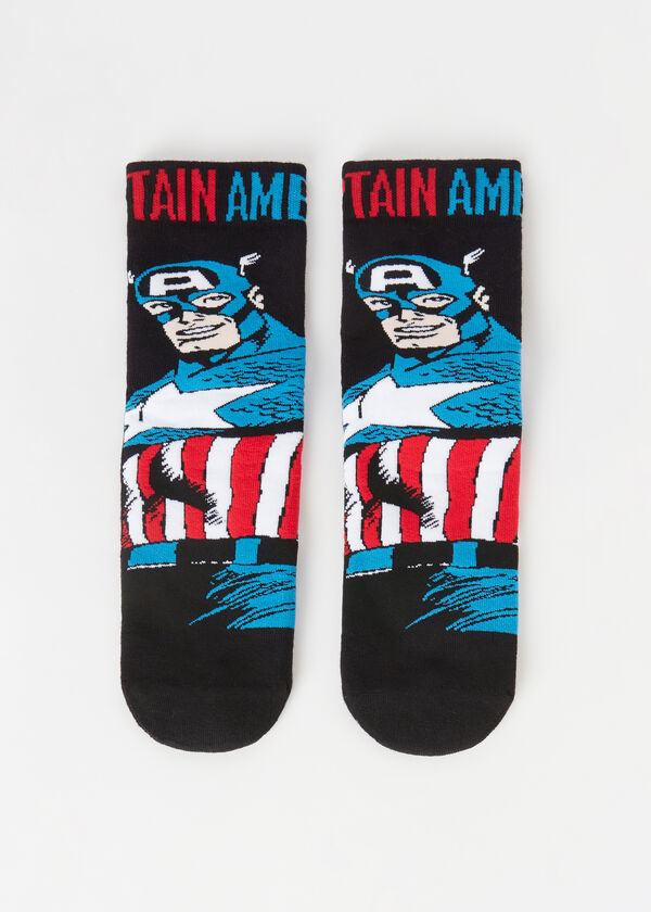 Men's Marvel Non-Slip Socks - Non-slip - Calzedonia
