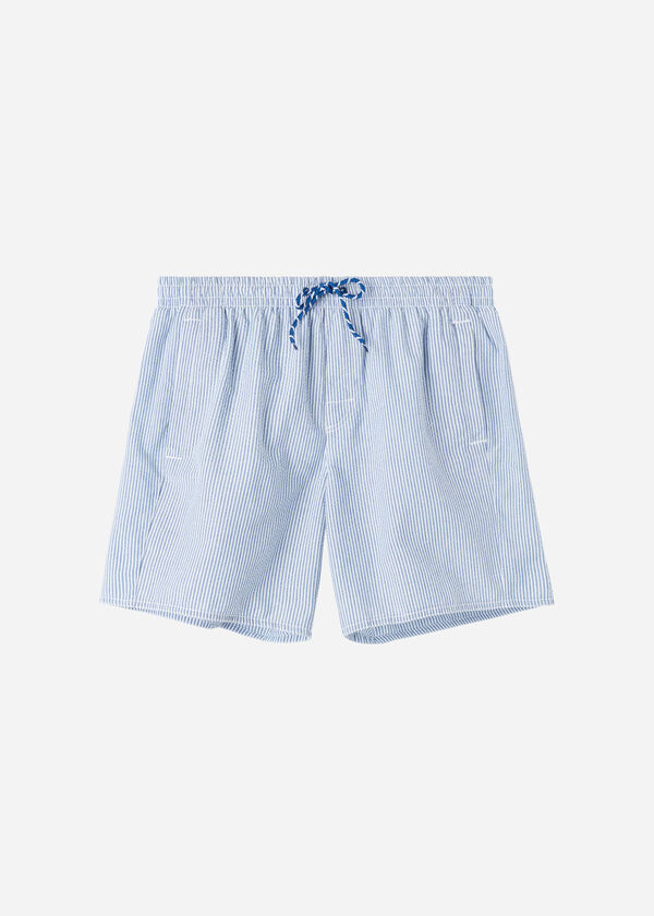 Badshorts för herr Formentera