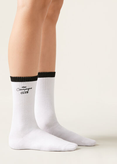 Sunday Club Socks