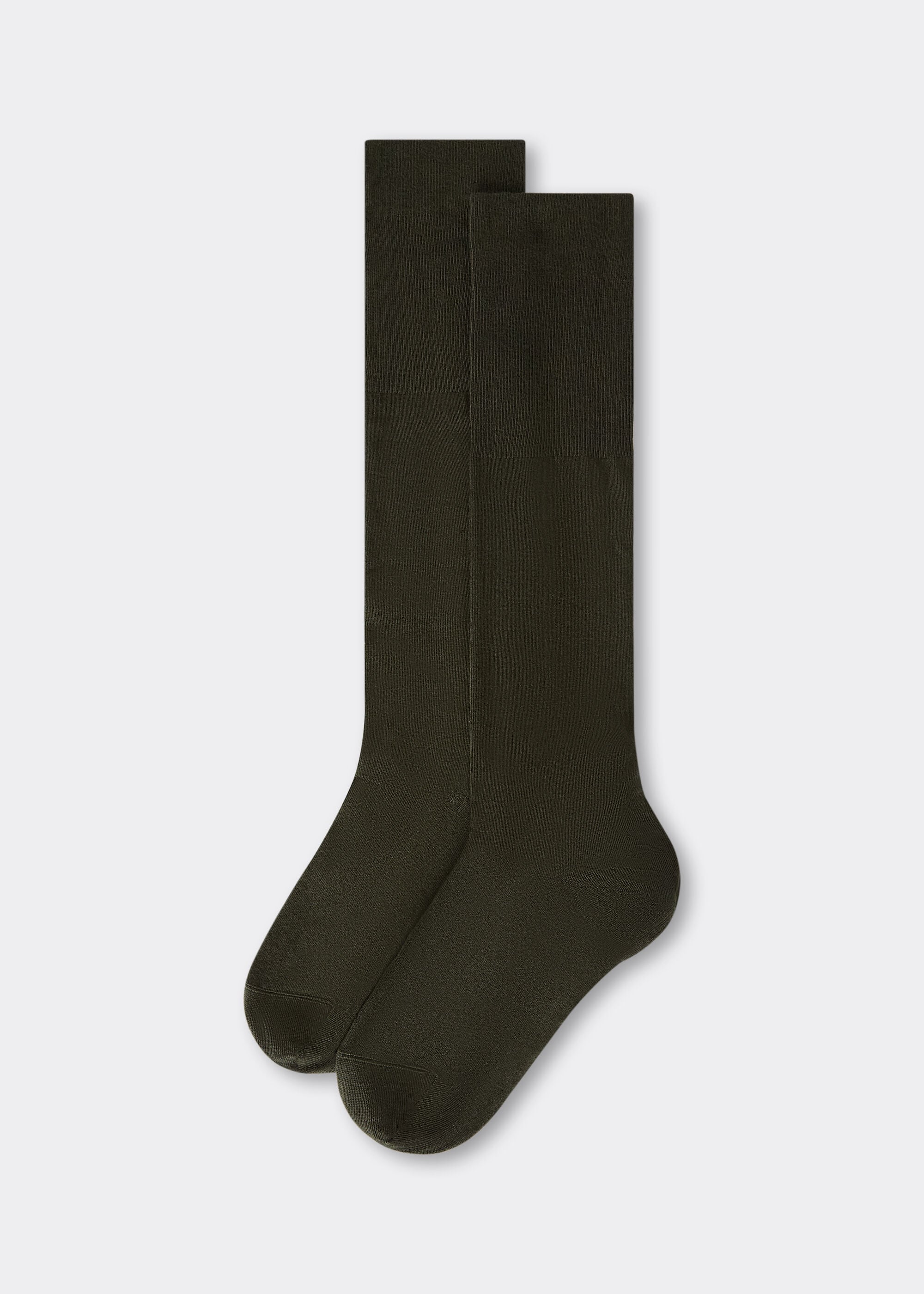Calze Lunghe con Cashmere
