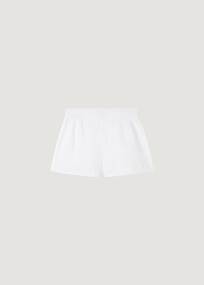 Girls’ Cotton Shorts
