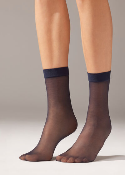 20 Denier Sheer Socks