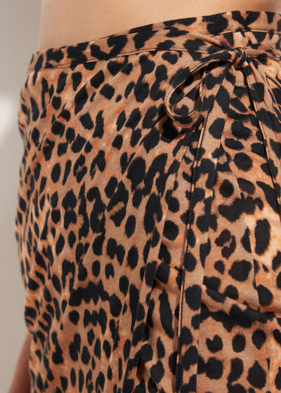 Long Wraparound Sarong