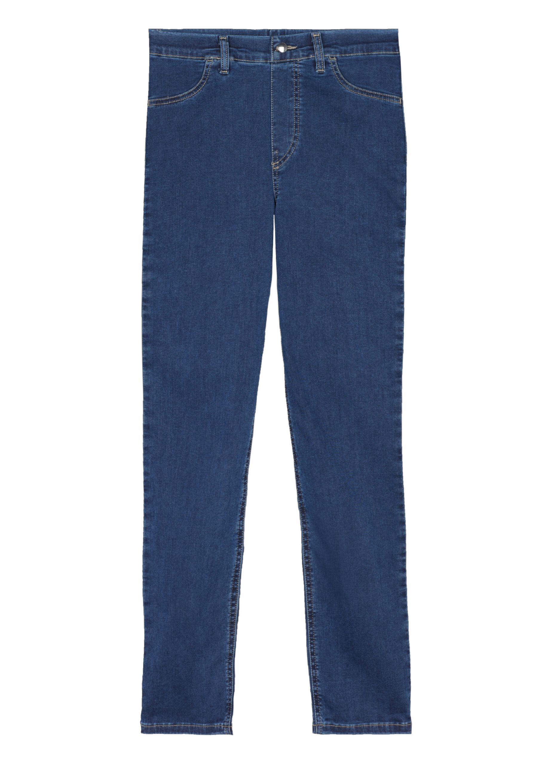Eco Super Stretch Cigarette Jeans