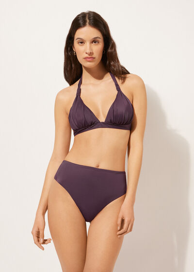Triangle Bikini Top Scultura