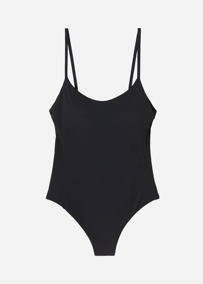 Lightly Padded Slimming Swimsuit Indonesia