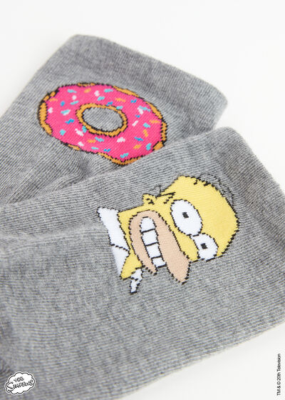 Kurze Socken The Simpsons