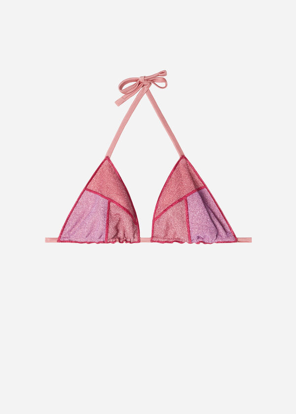 Slide Triangle Bikini Top Lisbona