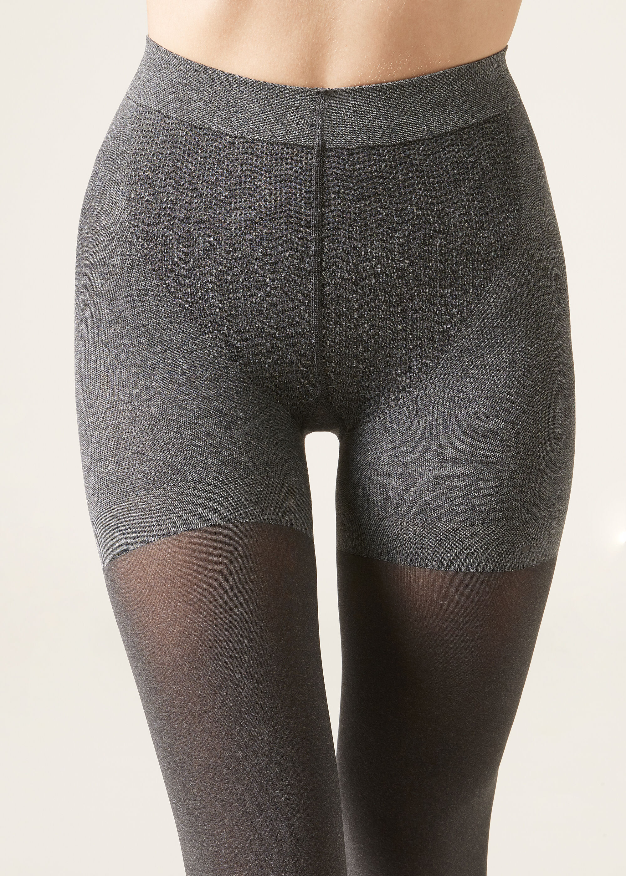 Panty Ondoorzichtig 50 Denier Strong Sculpt