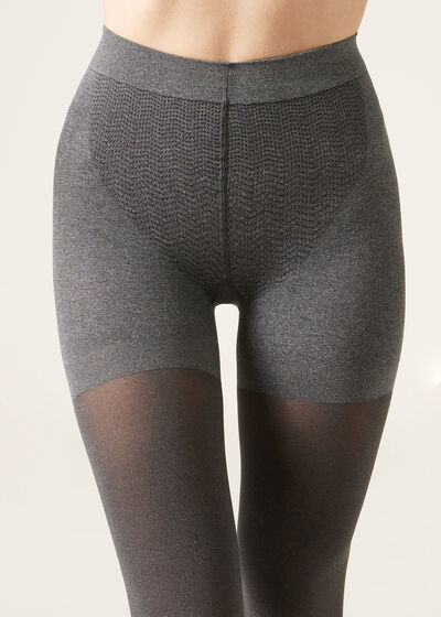Strong Sculpt 50 Denier Opaque Tights