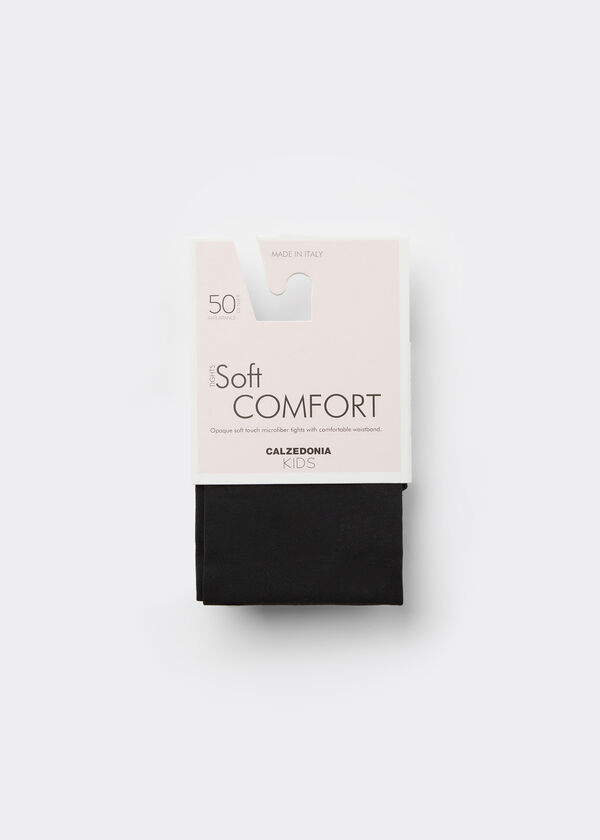 Girls’ Soft Touch 50 Denier Tights