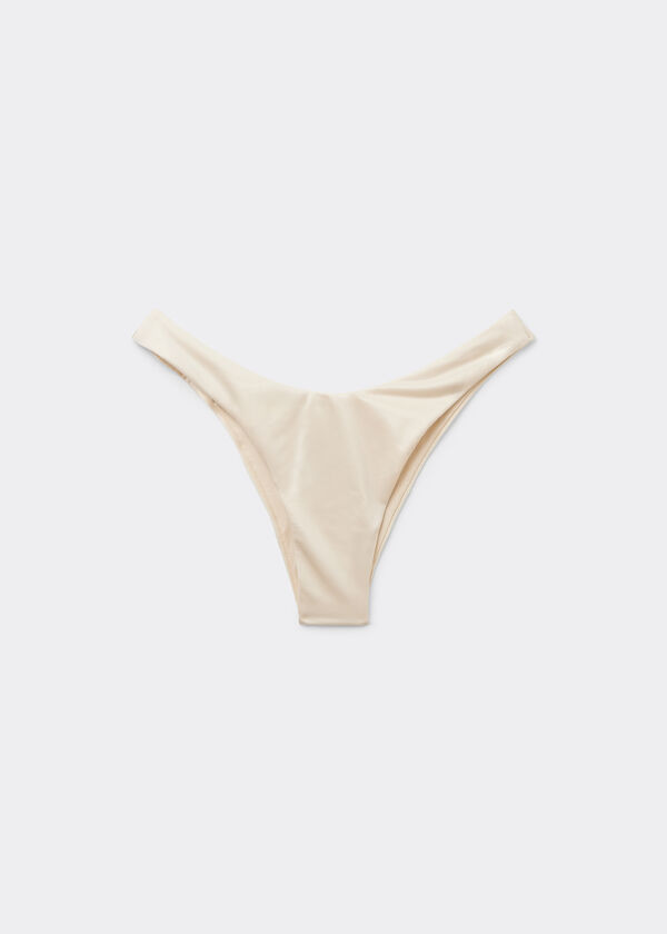 Brazilian Bikini Bottoms Romantic Lace