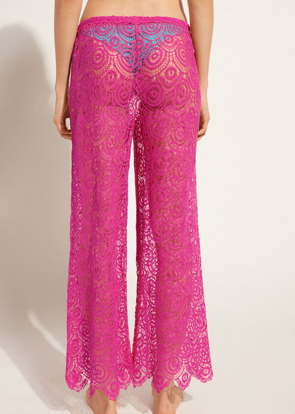 Crochet Trousers