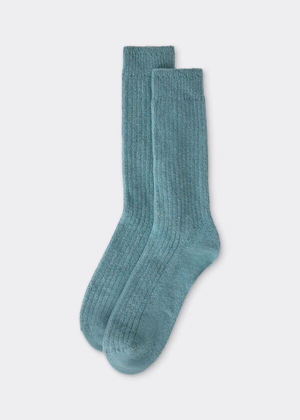 Socks with Wool and Cashmere