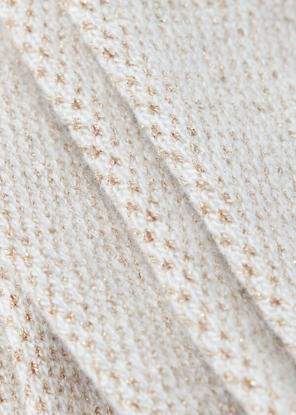 Calcetines largos de canalé con lana y cachemira de mujer - Calcetines  largos - Calzedonia