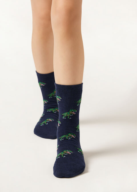 Шкарпетки Дитячі з Візерунком