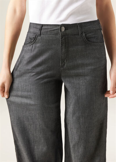 Ultralight Palazzo Farmer