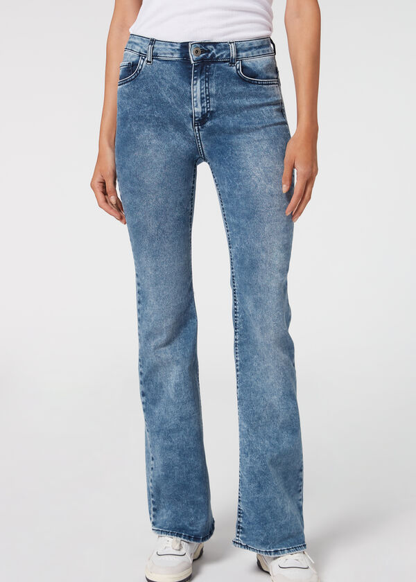Jeans Flare - Calzedonia