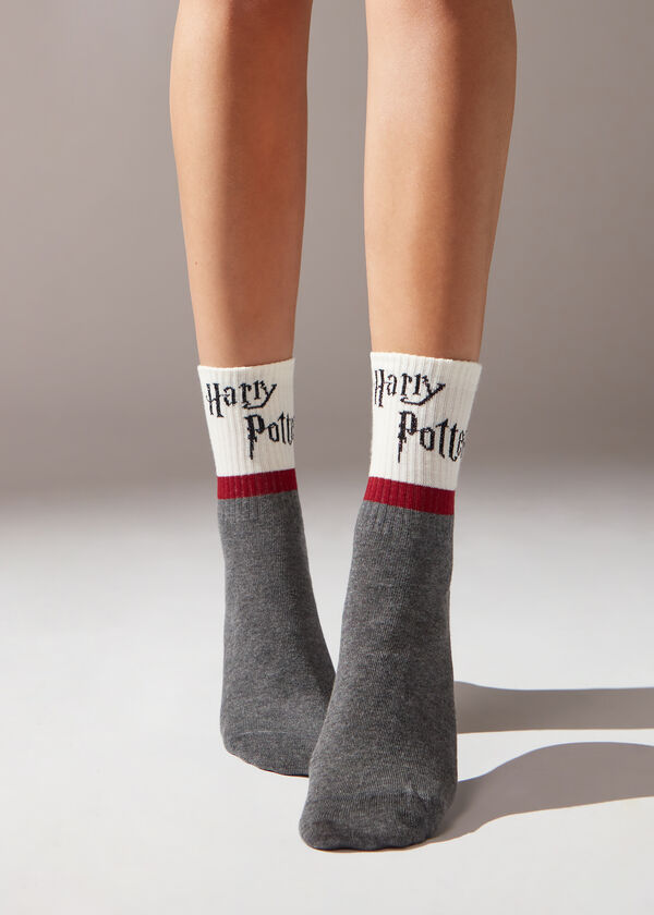 Chaussettes Antidérapantes Harry Potter pour Enfants - Calzedonia