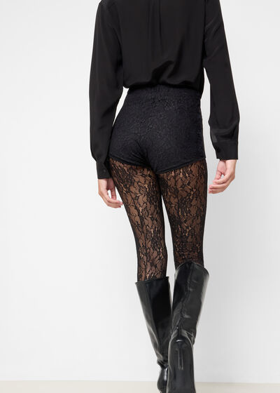 Lace Culottes