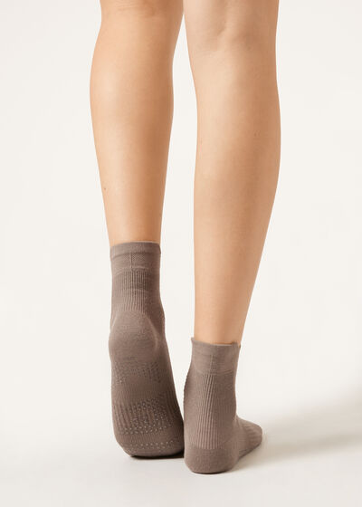 Non-Slip Pilates Socks