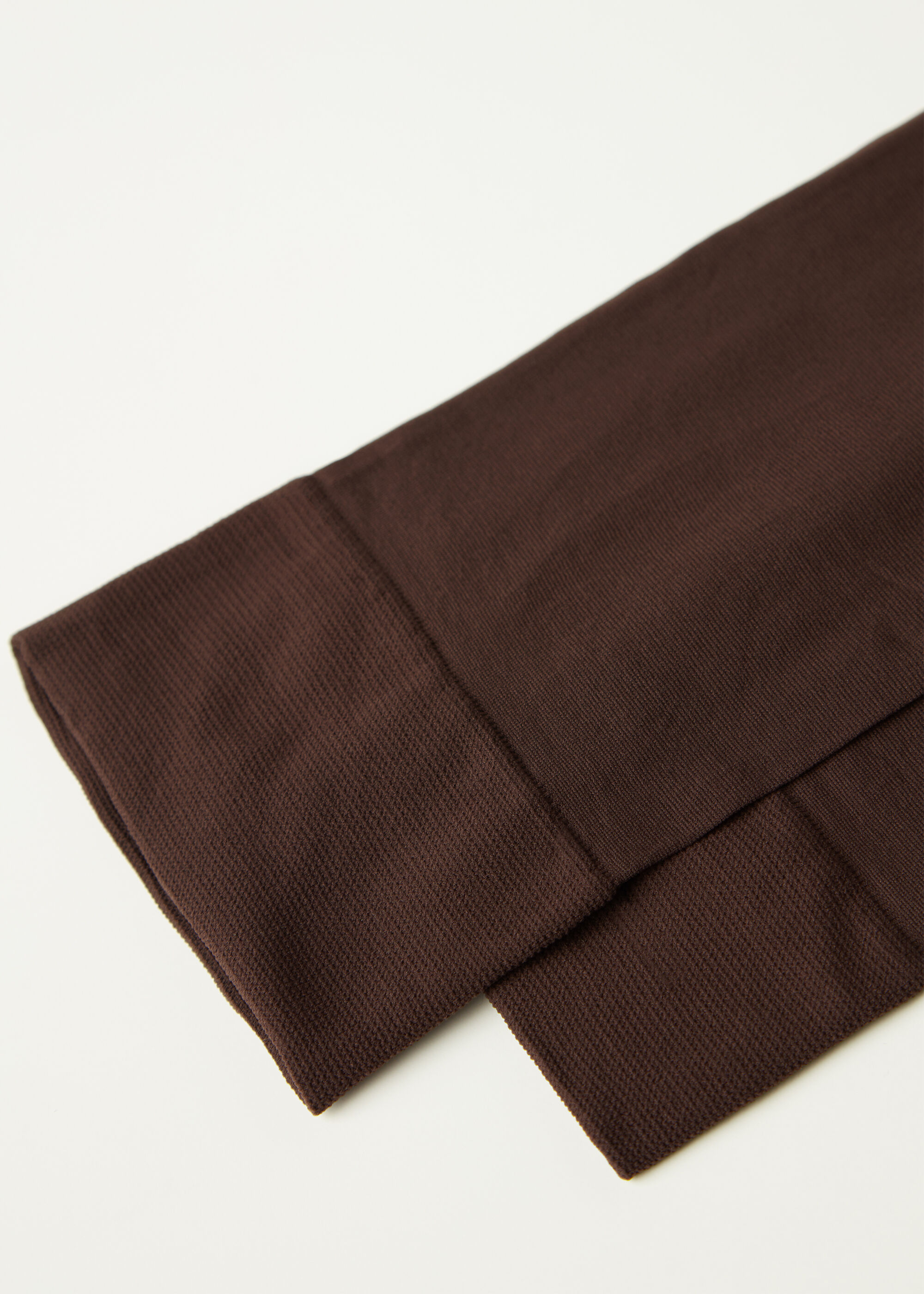 30 Denier Semi Opaque Microfibre Knee-Highs Socks