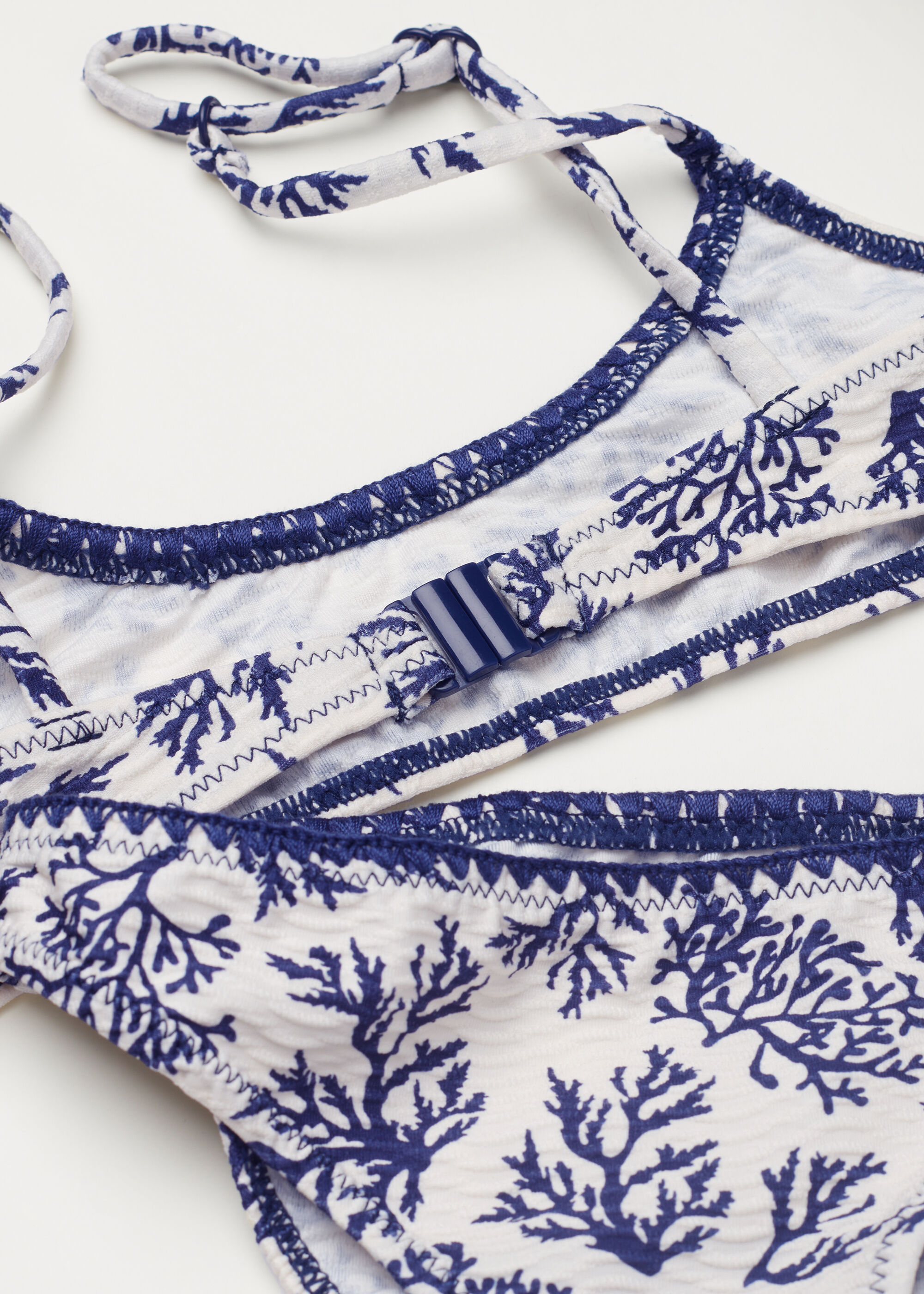 Bikini Girls’ Blue Corals