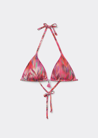 Triangolo Costume Multicolor Ethnic