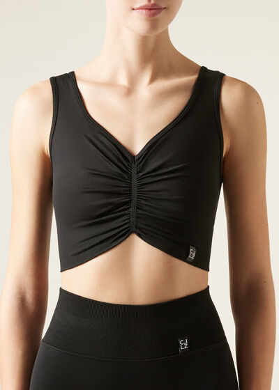 Scrunch Top