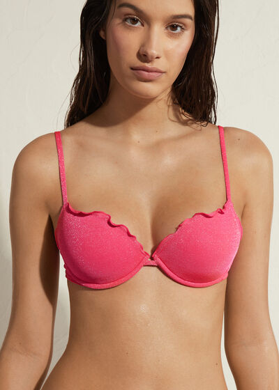 Push Up Swimsuit Top Formentera